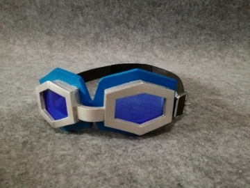 Цельные очки для косплея шляпа сабо|Аксессуары костюмов| |