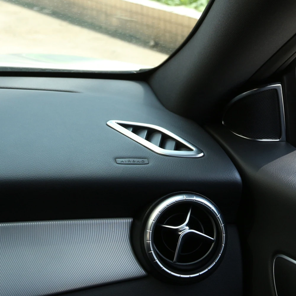 Автомобильный Стайлинг VCiiC вентиляционное отверстие выходное кольцо