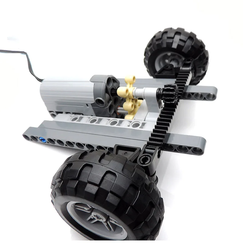 Technic автомобиль передняя подвеска рулевого управления системы запчасти наборы с