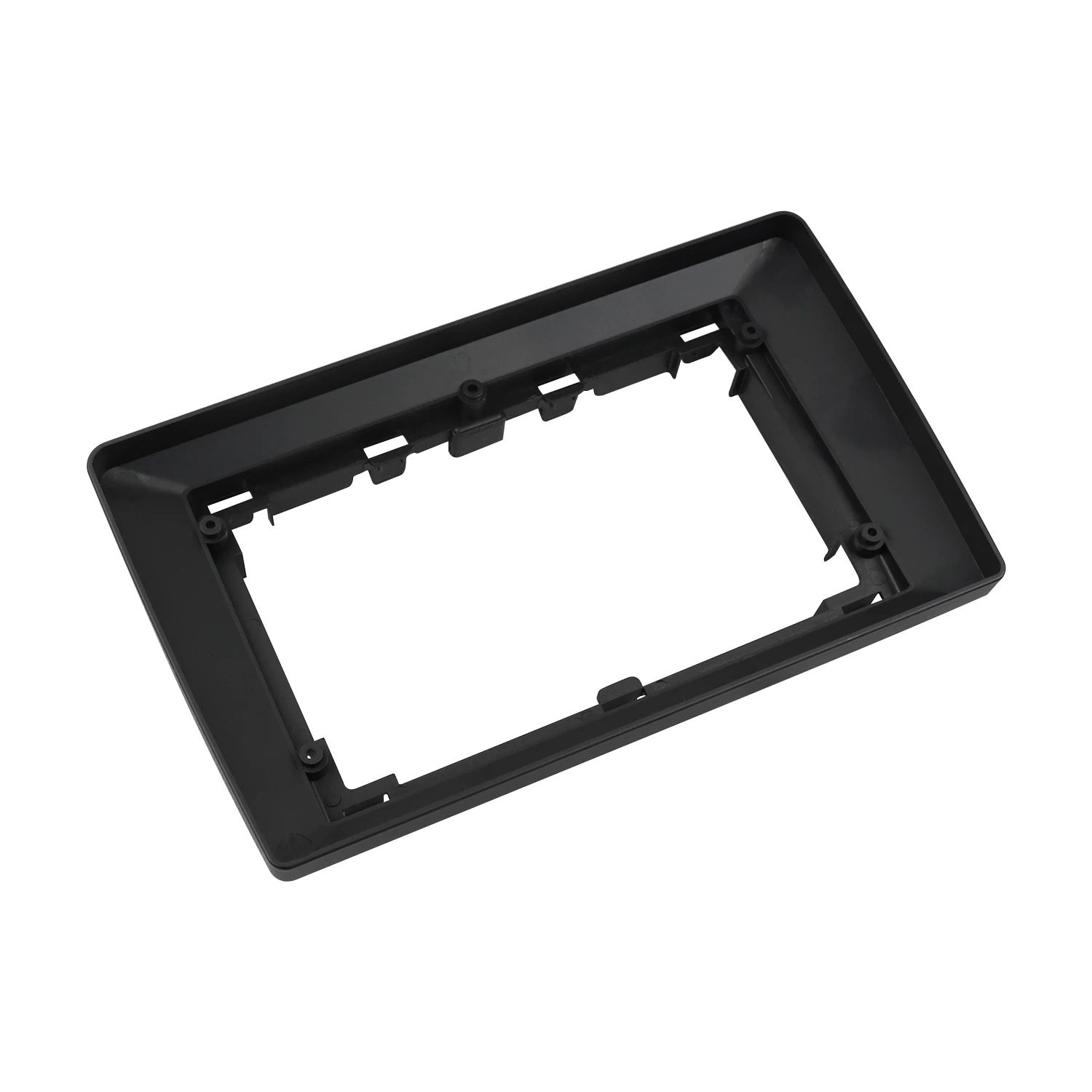 Автомобильный радиоприемник Fascia подходит для HONDA BRIO 2012 10 1 дюйма двойная Din рамка
