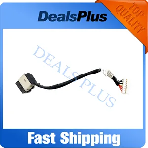New Replacement Laptop DC Power Jack Cable For Dell Inspiron 14 3442 3443 3446 3878 3421 3437 15-5748 15-5749 CN-0J5HM8 J5HM8