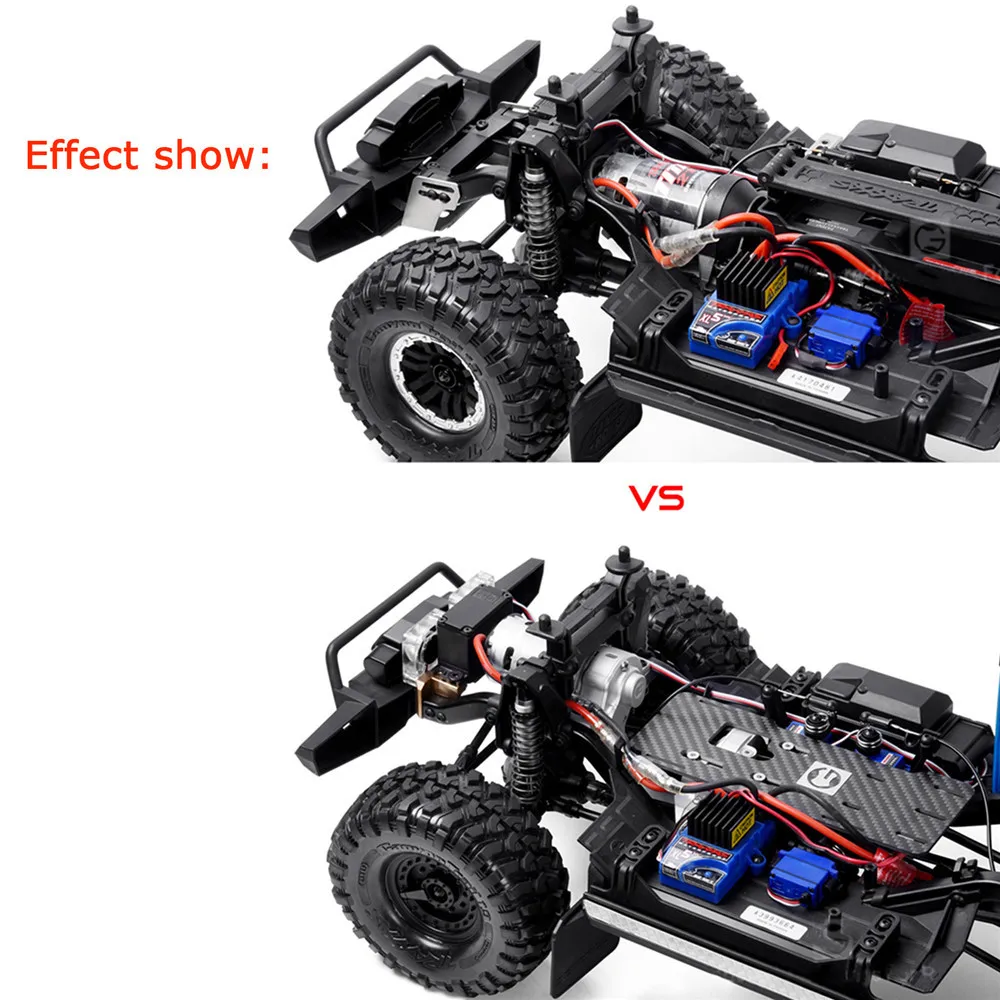 Комплект предредукторного электродвигателя G2 модель V8 с передним мотором T4