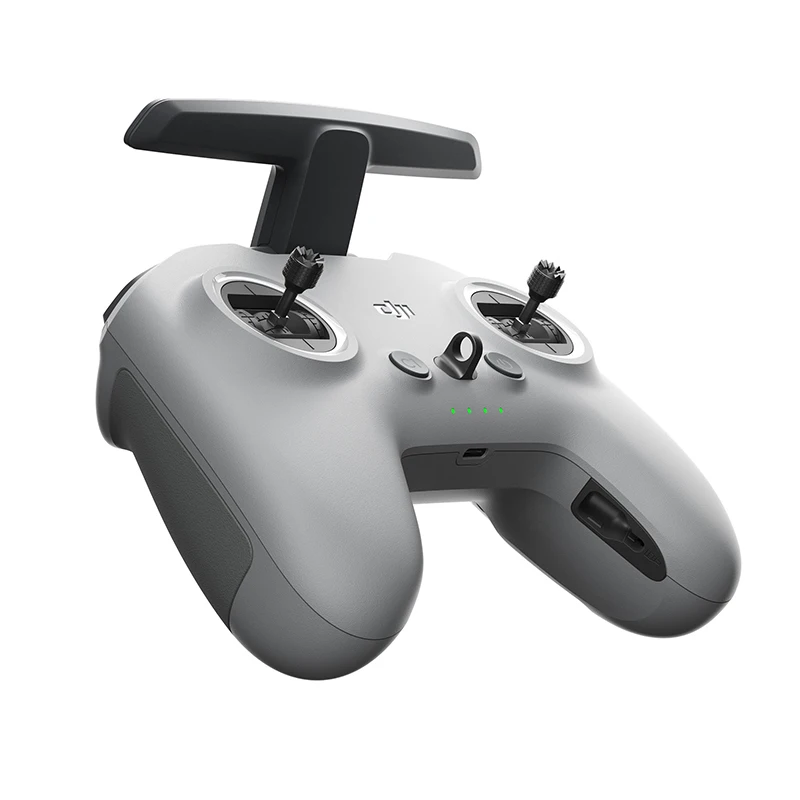 Cena Pilot Zdalnego Sterowania DJI FPV 2 Gogle FPV V2 Dla DJI Dron FPV Combo Z Ergonomiczną Konstrukcją Oryginalny Nowy W Magazynie