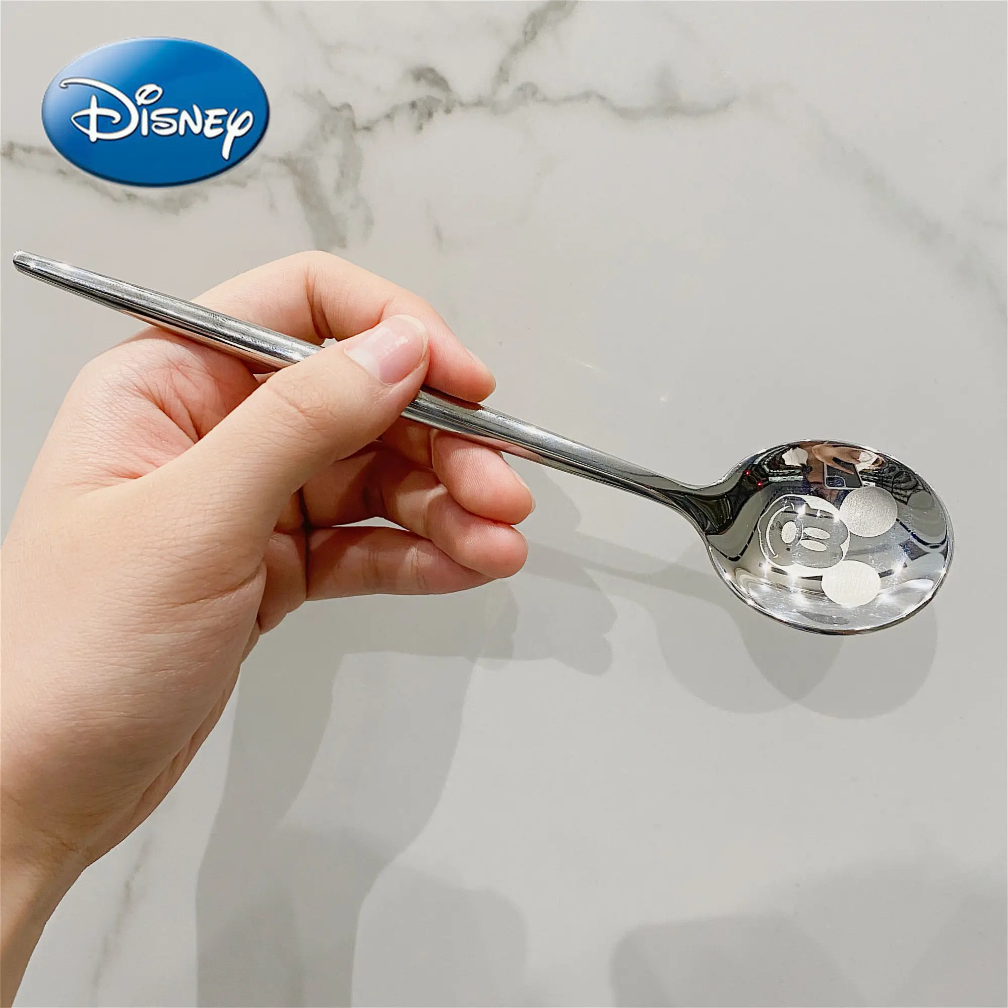 Disney Микки Мышь Минни Изысканная стильная футболка с изображением персонажей