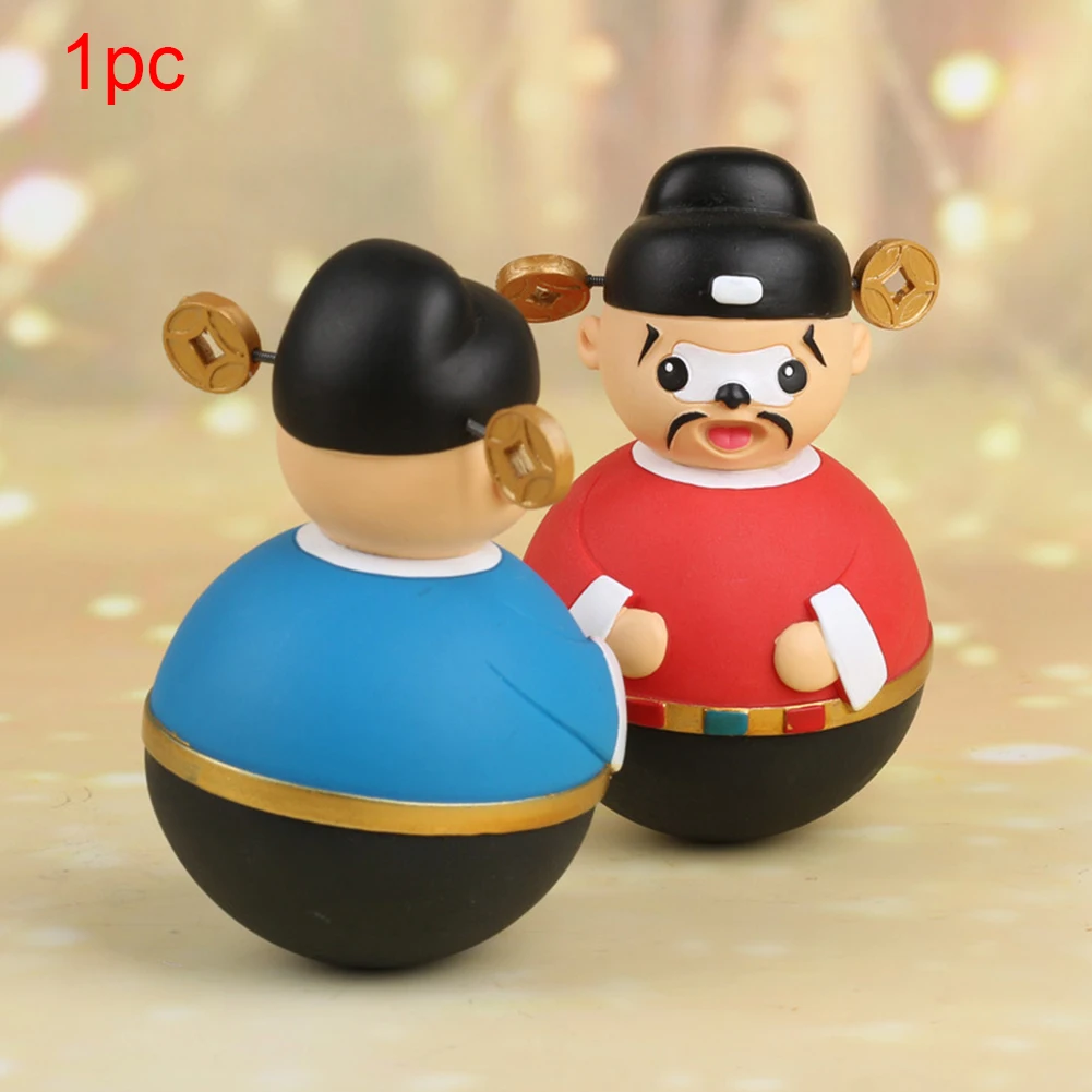 Кунжут официальный стакан детские игрушки книжная полка фигурки из смолы милый