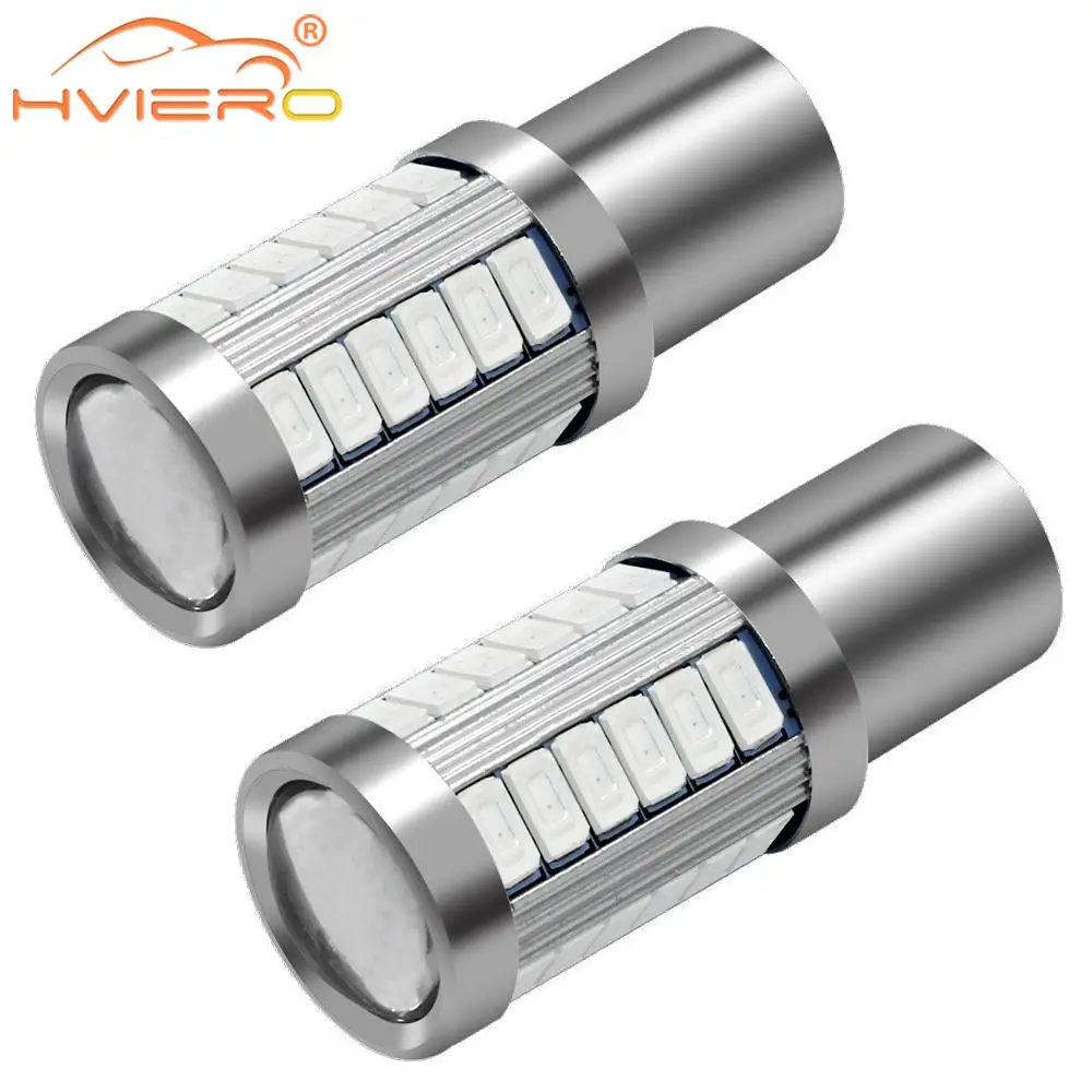 2X 1157 BAY15D P21 5 Вт 5630 5730 Автомобильный задний фонарь тормозной номерной знак