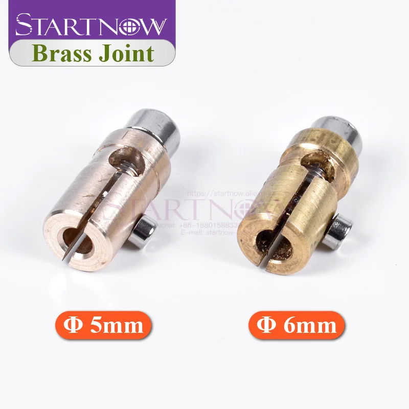Высококачественный латунный внутренний диаметр соединения. Концевой патрон