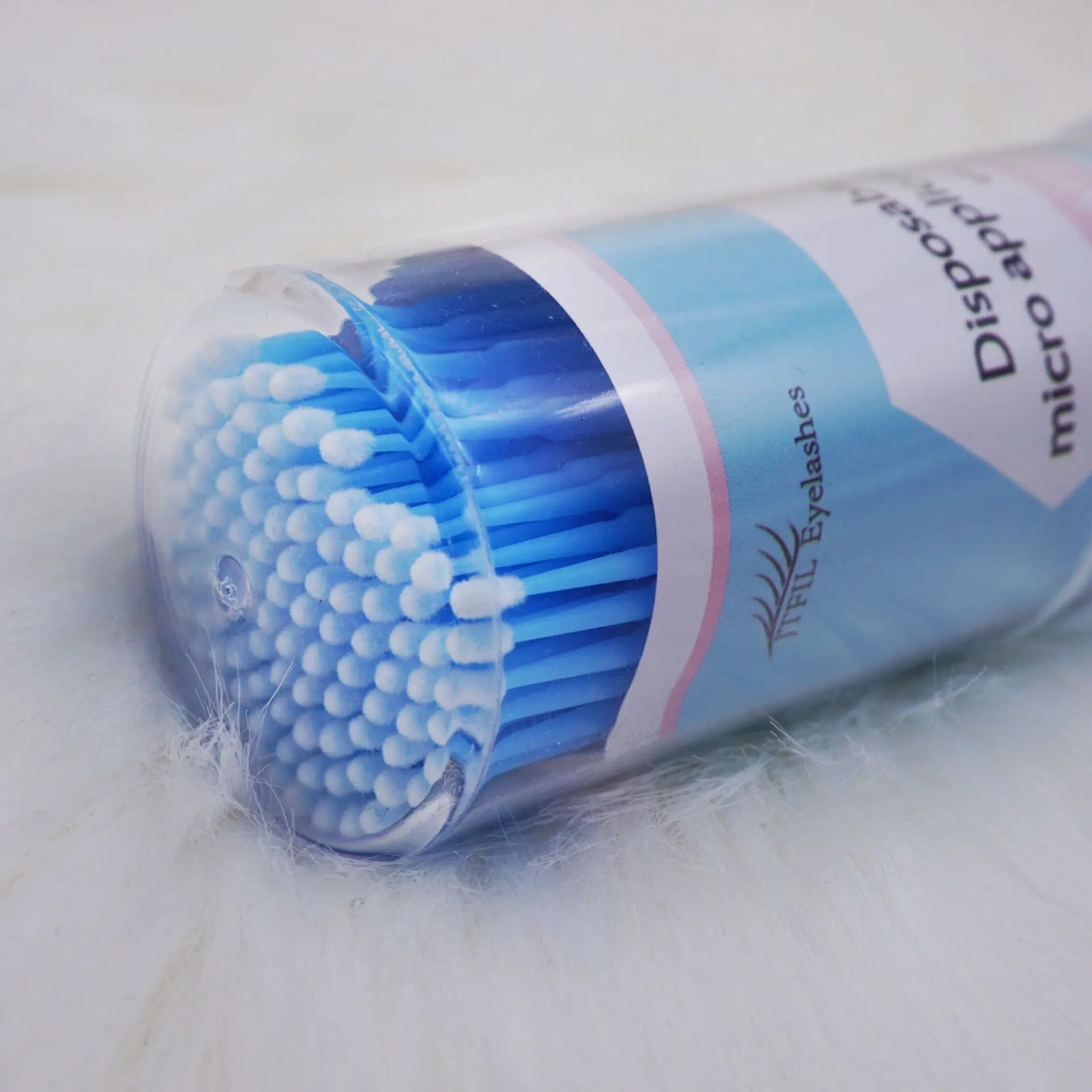 Одноразовые искусственные мини-аппликаторы для индивидуальных ресниц кисть