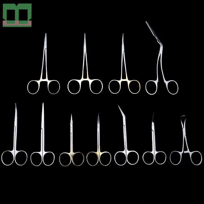 Набор для носовой ножницы из нержавеющей стали ринопластики хирургические