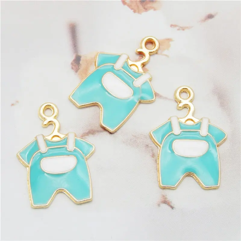10 шт. подвески для браслета и ожерелья Julie Wang|pendant charms|charms for necklacedesigner charms |