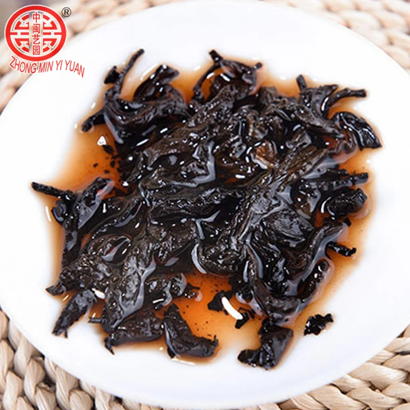 

pu'er Tea Chinese Yunnan Old Ripe pu'er 100g China Tea Health Care Pu'er Tea Brick For Weight Lose Tea