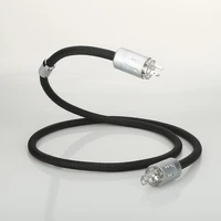 viborg mtr 1501 power cable 16pcs multplex copper audiophile ac power cord with rhodium plated us standard vm512rvf512r plug