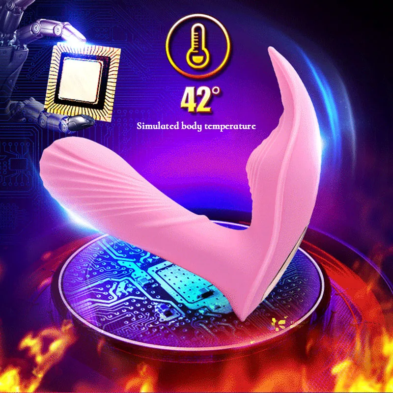 Вибратор для сосания влагалища 8 скоростей Вибрирующая присоска орального секса