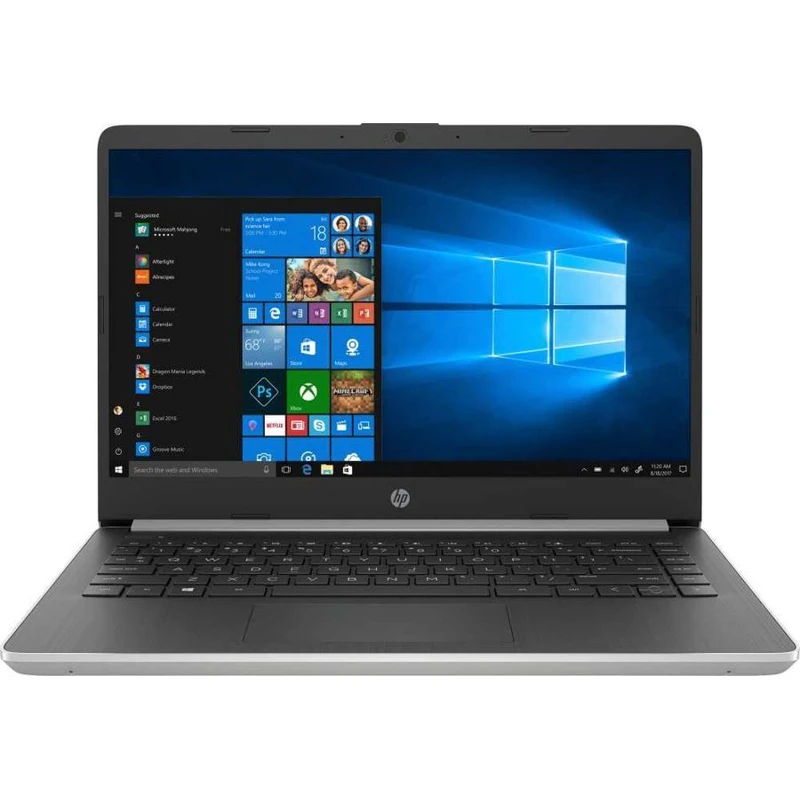 Ноутбук HP 14s-dq1013ur 14" IPS i7 1065G7 8Гб 512Гб SSD Intel Iris Plus 8PJ21EA | Компьютеры и офис