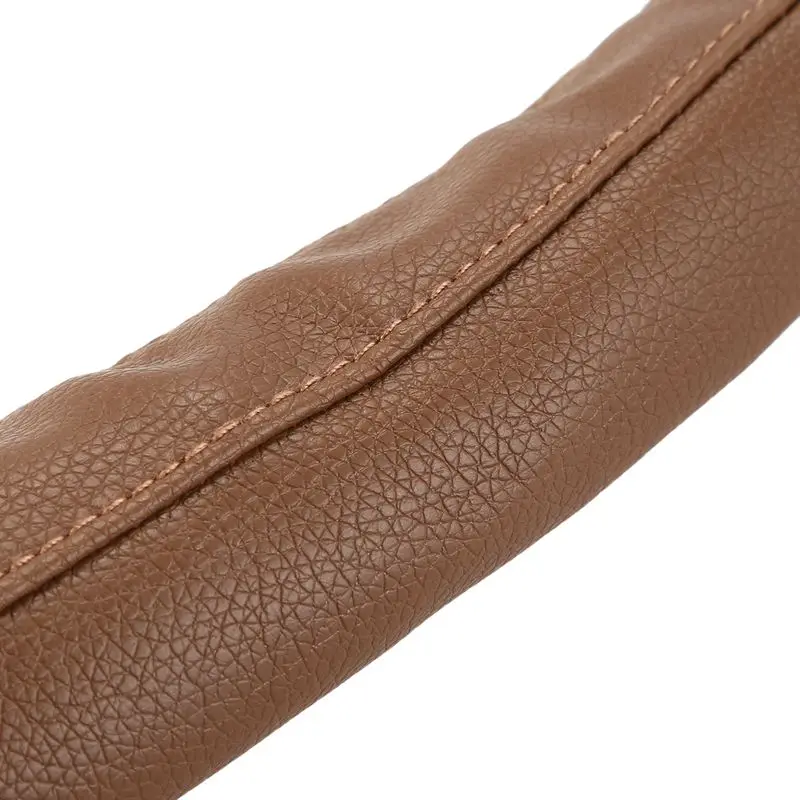 

Pram Stroller Accessories Covers Handle Wheelchairs Baby Stroller Armrest Pu Protective Case For yoya stroller