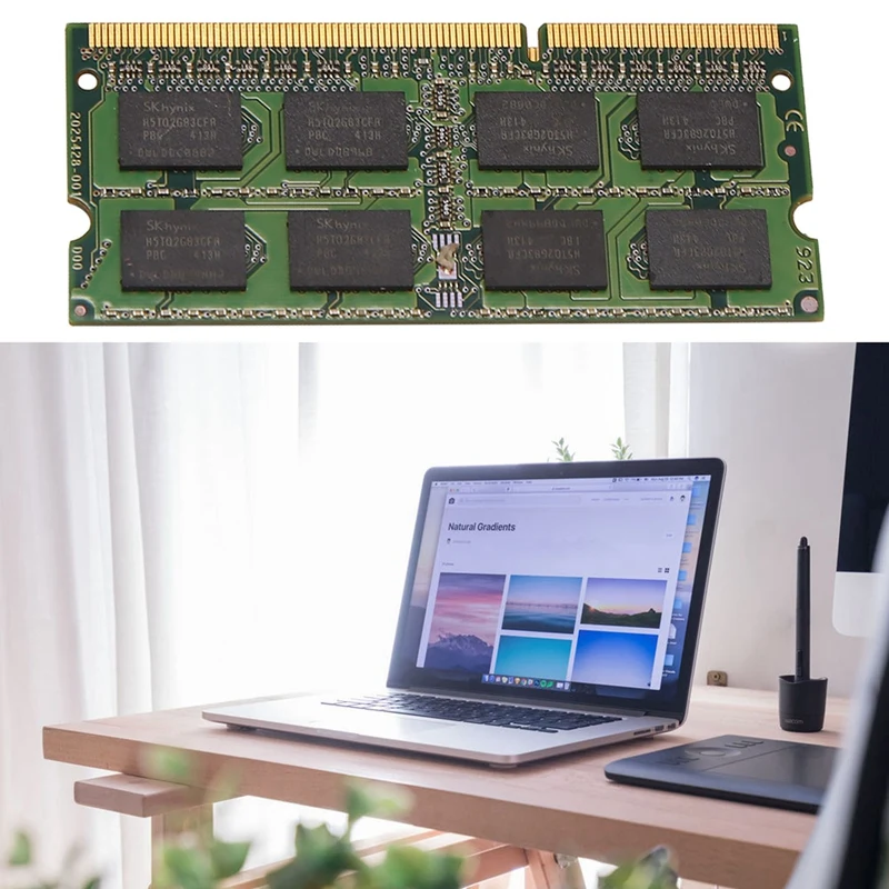 

Оперативная память для ноутбука 4 Гб DDR3, 204 контактов SODIMM для ноутбука AMD