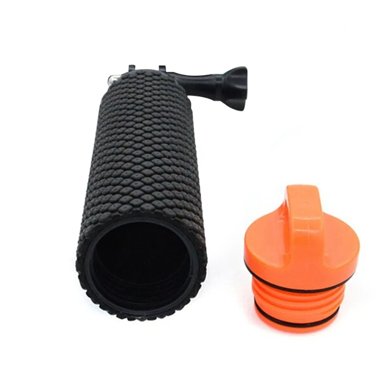 For DJI OSMO ACTION Buoyancy Diving Rod for GoPro Hero 7 6 5 Floating Stick Housing Waterproof Case Shell Sports Camera Accessor |