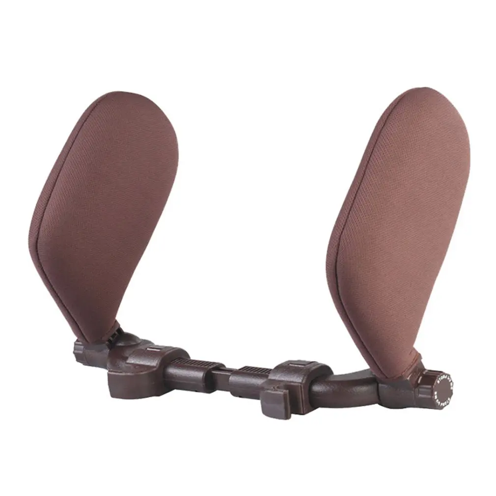 

Car Head Neck Support Cushion Head Seat Support Cushion Head Rest Neck Pillow Travel Sleeping Cushion For Adult Children