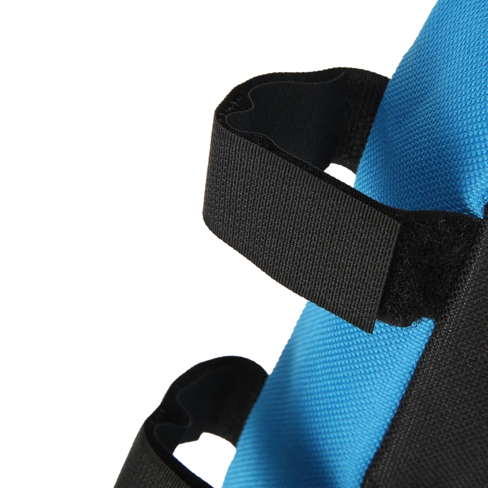 Сумка для велоспорта водонепроницаемая на руль велосипеда с держателем