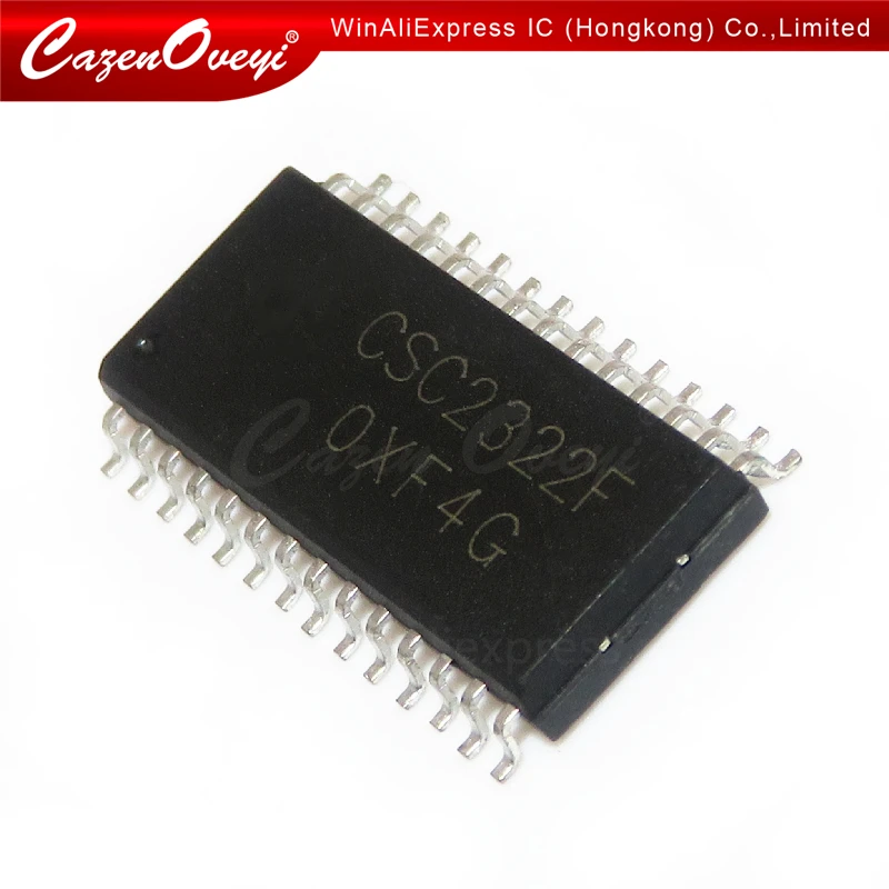 1 шт./лот CSC2322F CSC2322 SOP-28 в наличии | Электронные компоненты и принадлежности