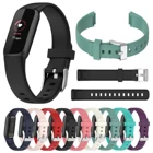 Силиконовый ремешок для смарт-часов Fitbit Luxe