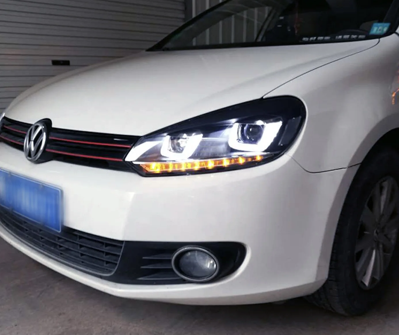 Volkswagen светодиодные фары. Golf mk6 led Headlights. Golf mk6 led China Headlights. Фара Фольксваген гольф 6. Фонари VW Jetta mk7.