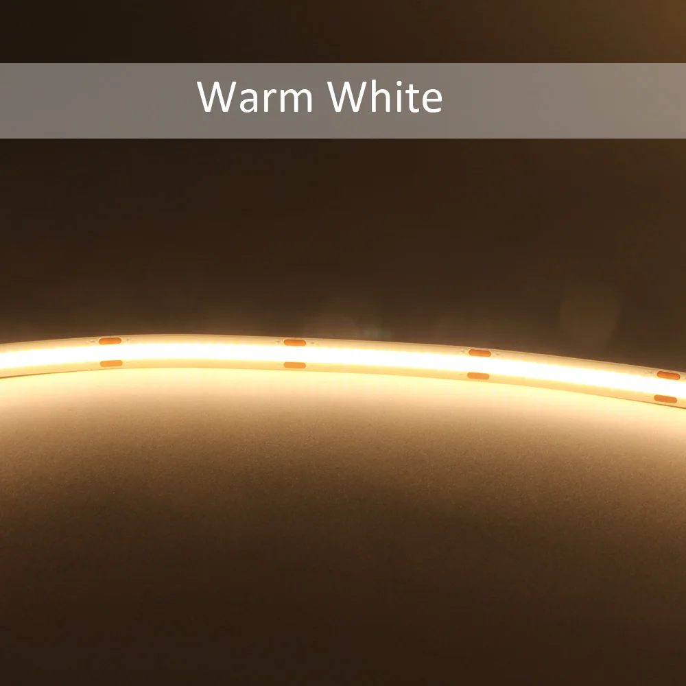 Светодиодная ленсветильник с монолитным блоком светодиодов высокой плотности 12