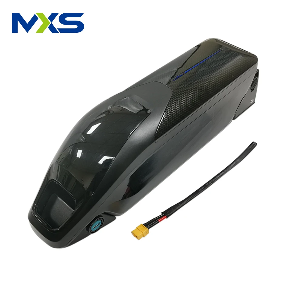 Аккумуляторная батарея Dolphin для электрического велосипеда 52 в 48 В 14 а 1000 Вт мощная