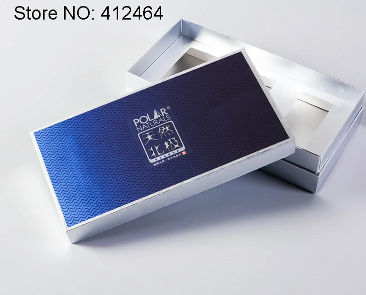 Высококачественная бумажная упаковка рекламные индивидуальные коробки с