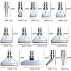 Набор металлических наконечников для алмазной живописи, из нержавеющей стали