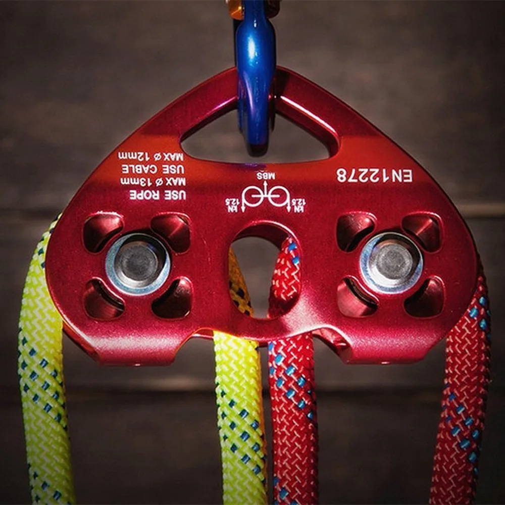 Наружное оборудование для скалолазания 25 кН рабочая нагрузка разрывная