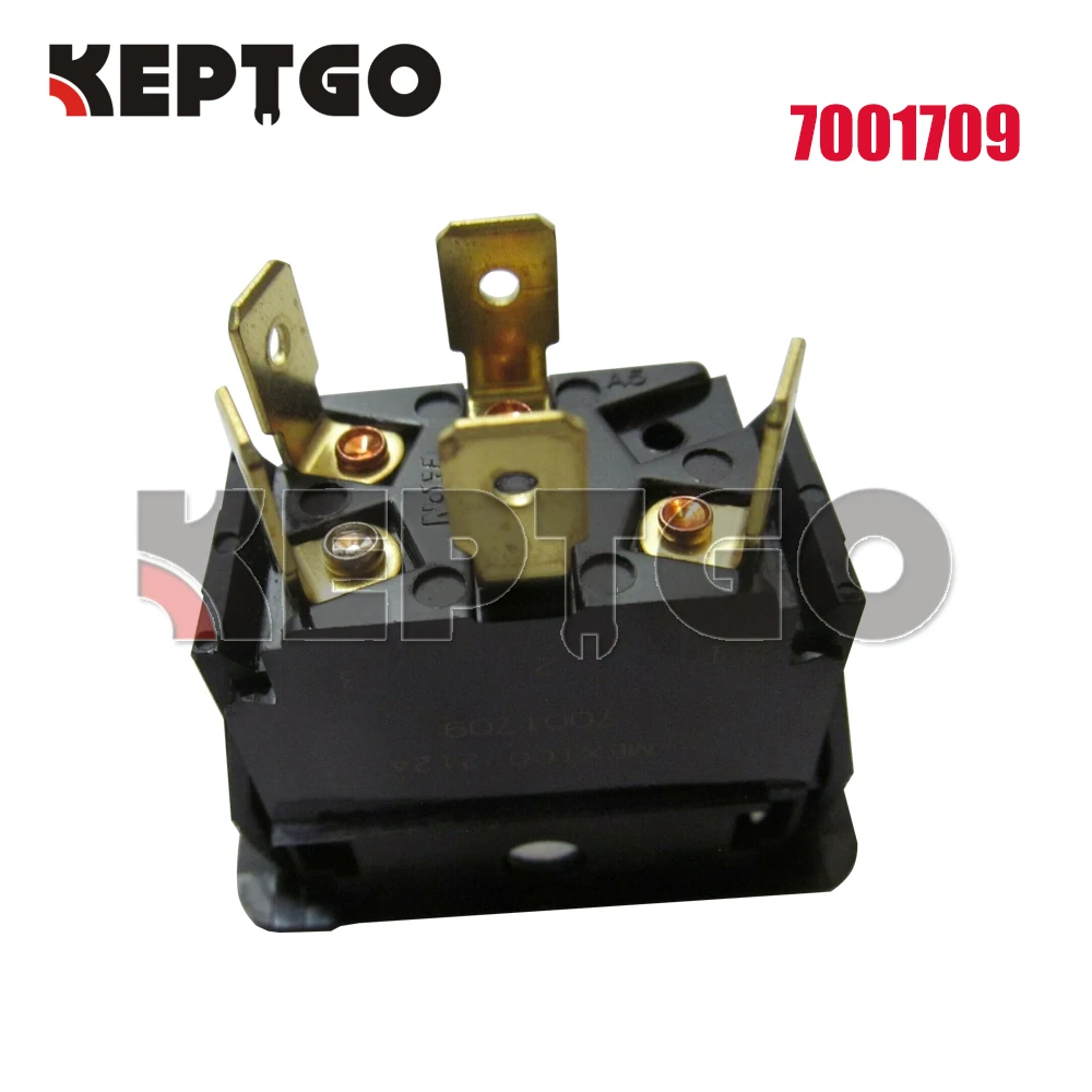 Wiper Switch 7001709 For Bobcat S510 S530 S550 S570 S590 S595 S630 S650 S740 773 A770 T450 T550 T590 T595 T630 T650 T740 T750