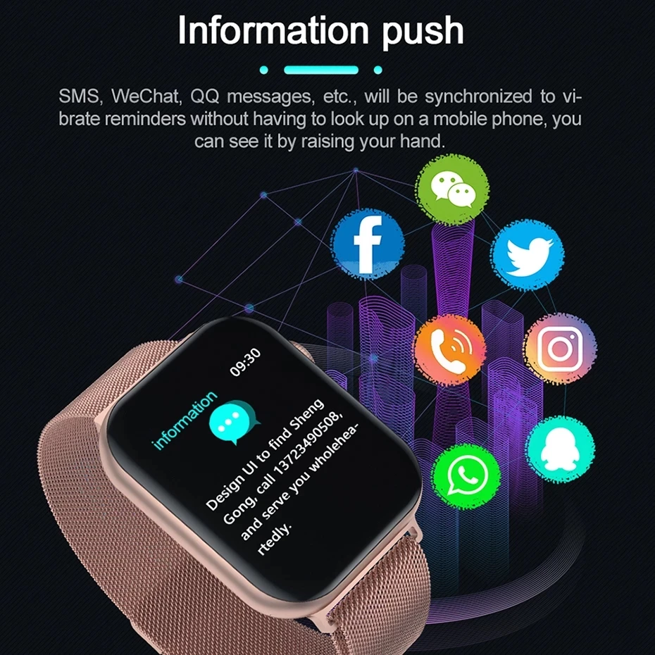 

IWO FK78 GPS Tracker Smart Watch 1.78 Inch Full Touch Amoled Screen Bluetooth Call Men Women Sport Smartwatch for Android IOS