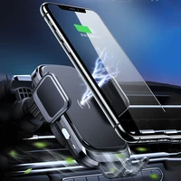 Автомобильное беспроводное зарядное устройство#1