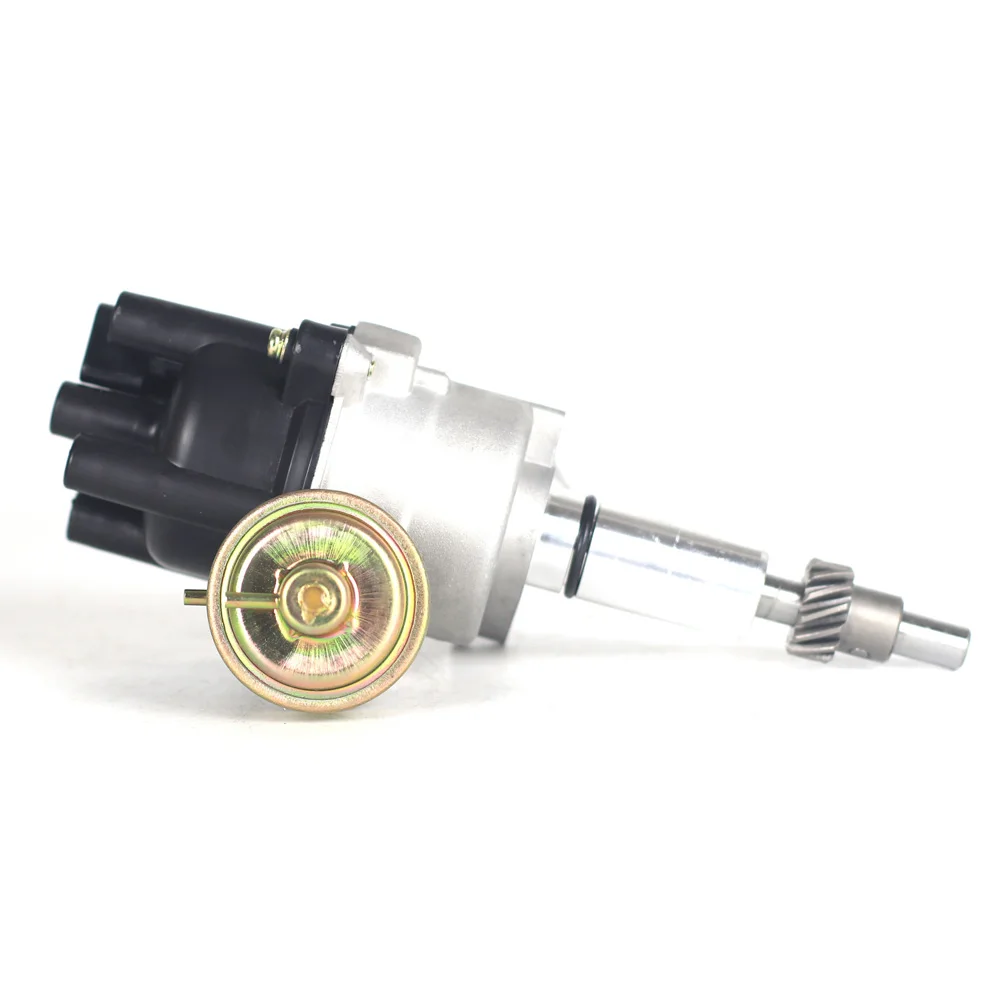 

SherryBerg ELECTRONIC Ignition Distributor for 82-90 Toyota Celica Corona 4Runner Pickup 22R 22REC 2.4