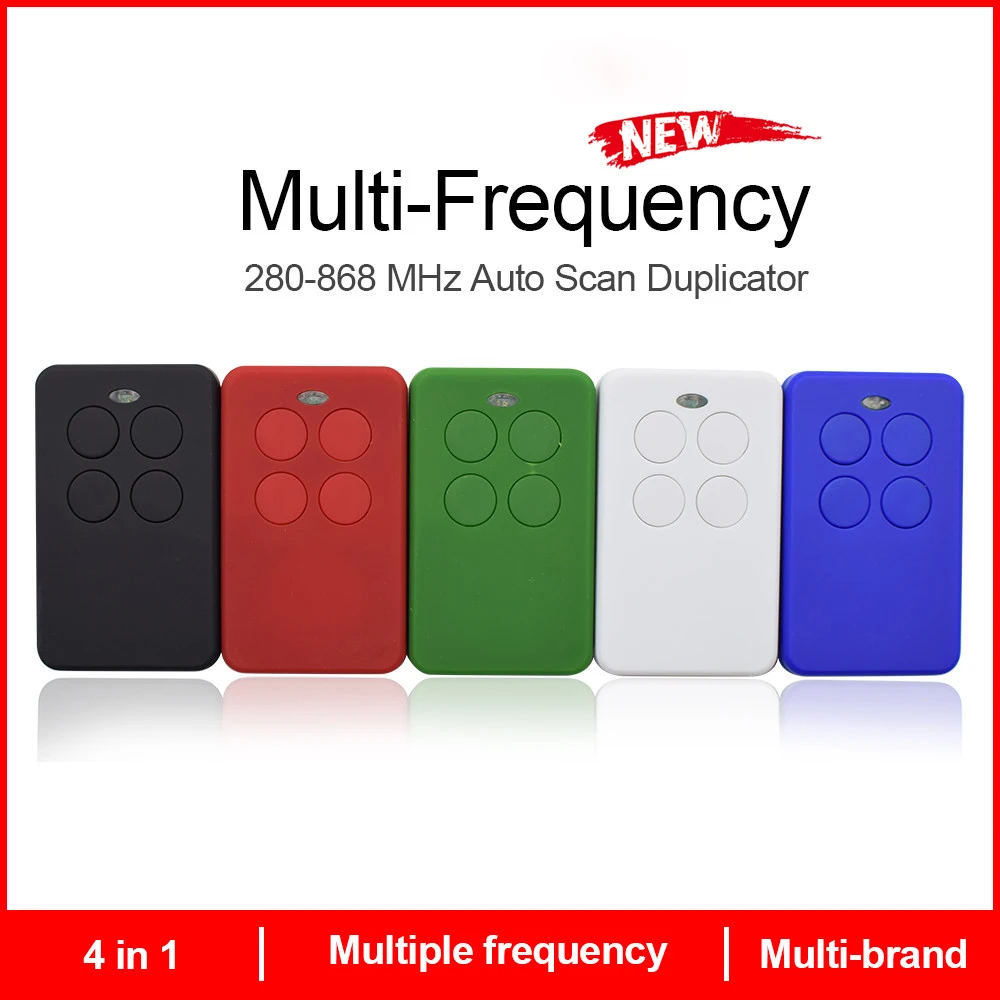 пульт для ворот Гаражная дверь Дистанционное Управление клон Дубликатор