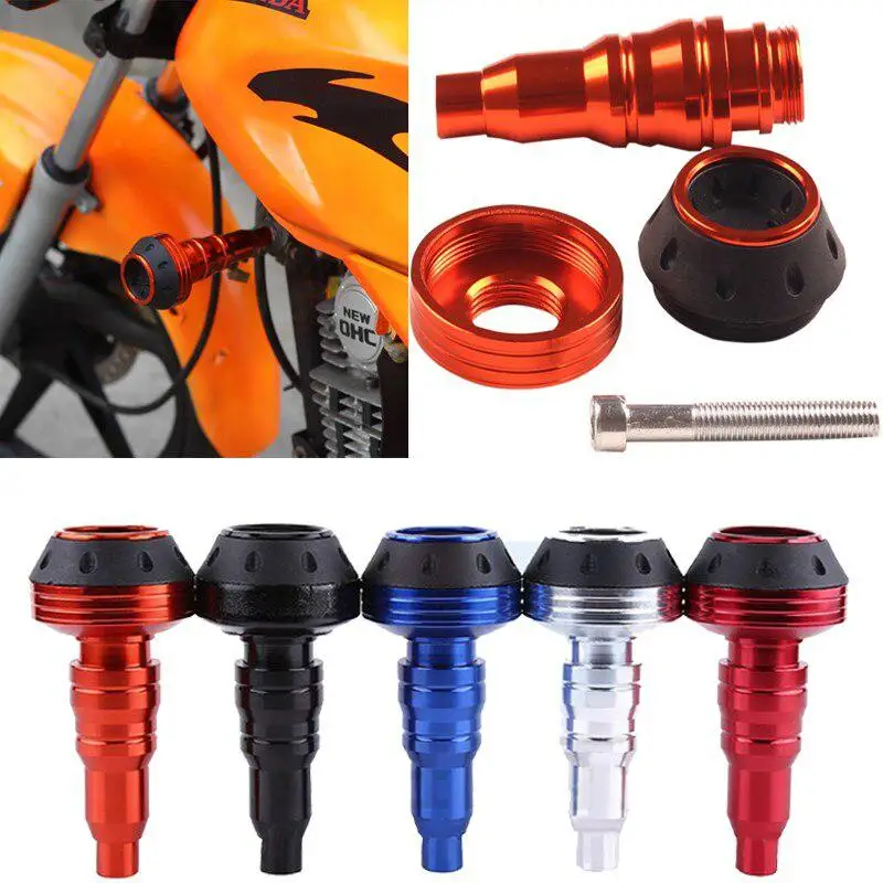 1 шт. универсальный защита от падения для мотоцикла рама слайдер противоударные мяч защиты двигателя Moto