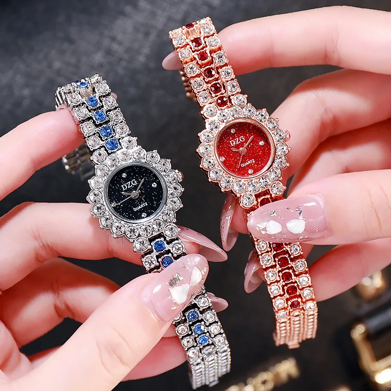Новые товары! Женские часы с браслетом модные повседневные со звездным небом