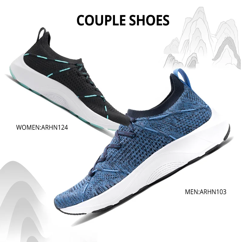 Женские кроссовки для бега Li-Ning LN CLOUD LITE дышащие с подкладкой PROBAR LOC ARHN124 SJAS18 | Спорт