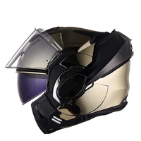 ls2 ff399 valiant urban flip up motorcycle helmet man full face modular racing capacete ls2 helmet