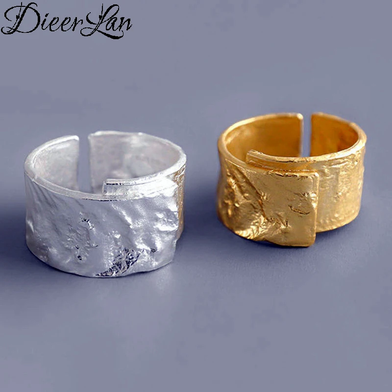 

Женское кольцо из стерлингового серебра 925 пробы, регулируемого размера