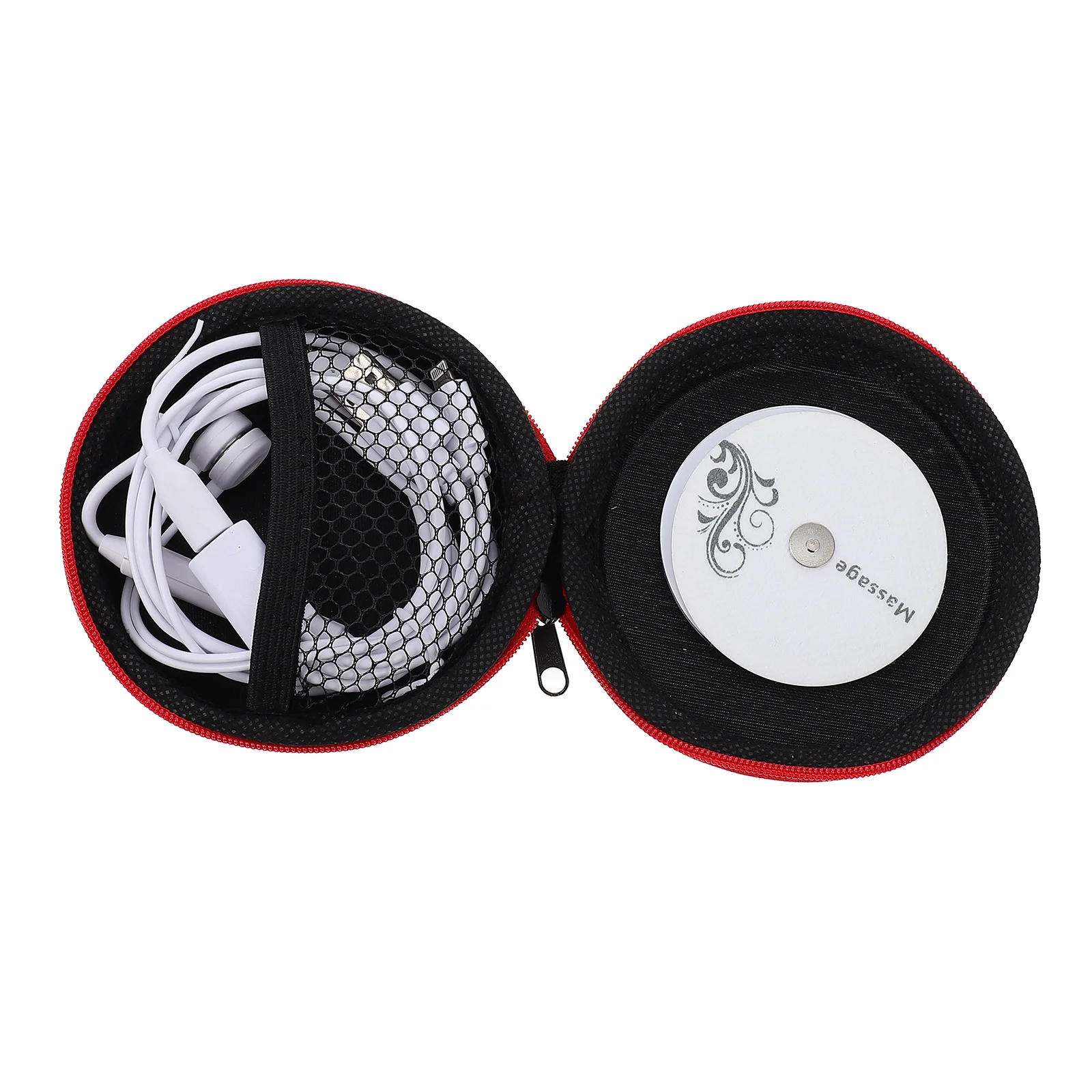 

1Pc Convenient USB Neck Massager Practical Shoulder Patch (White)