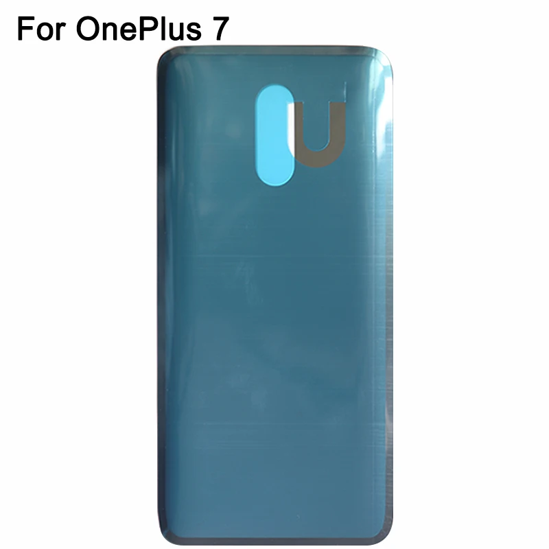 Новинка для телефона OnePlus 7 задняя крышка батареи дверь корпус | Мобильные