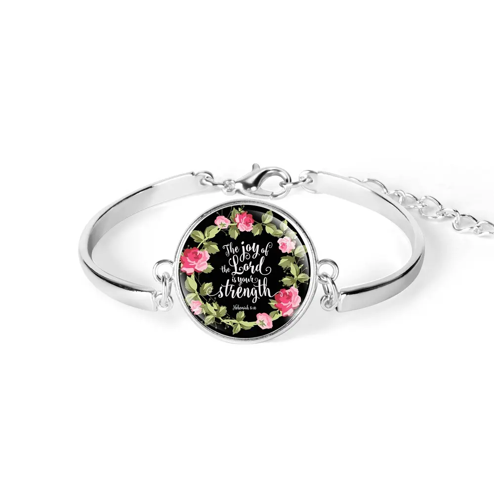 Женский браслет-цепочка с подвеской | Украшения и аксессуары