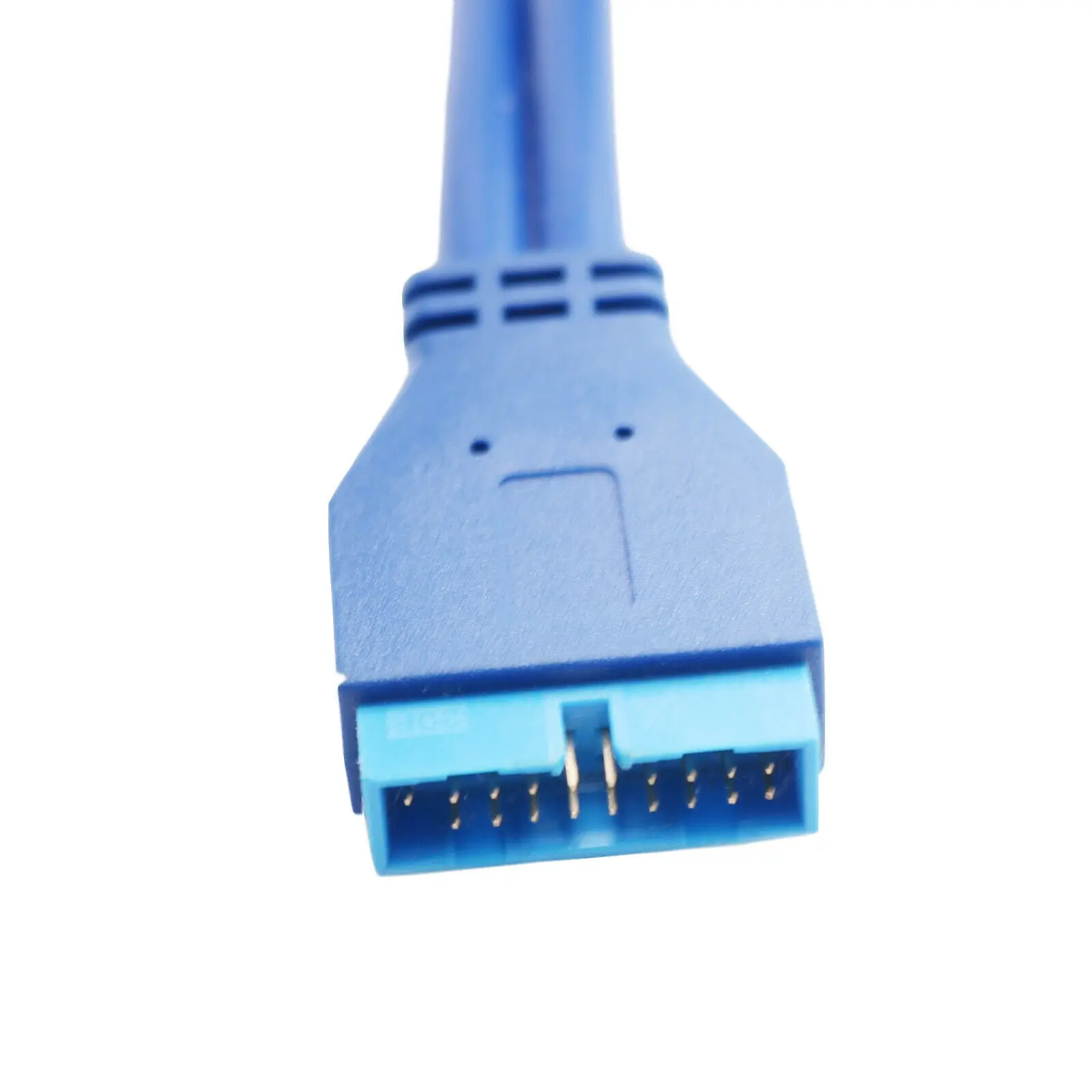 1 шт. USB 3 0 20 Pin штекер для клемма женского типа материнская плата удлинитель Кабель