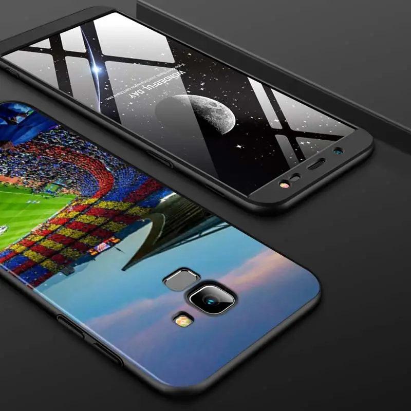 

Football Field For Samsung Galaxy J2 J3 J4 Core J5 J6 J7 J8 Prime duo Plus 2018 2017 2016 Silicone Phone Cover