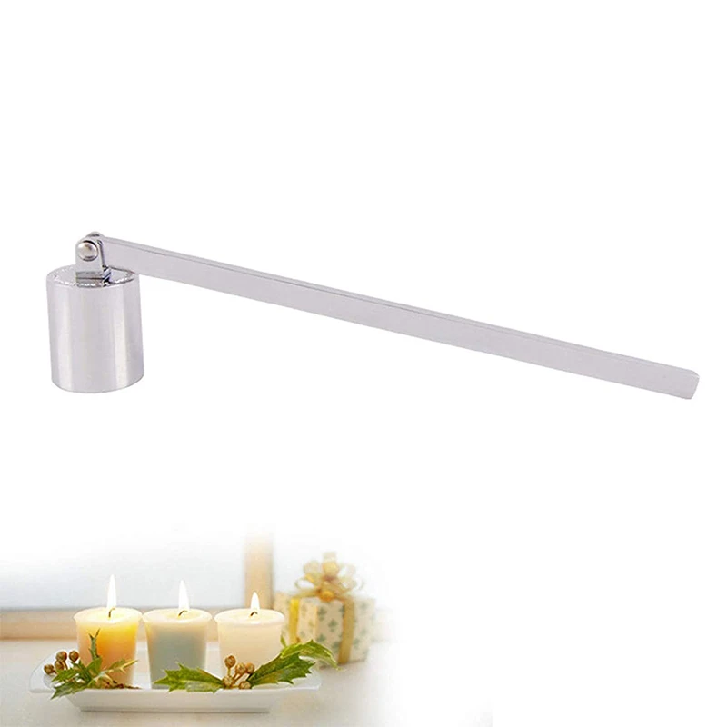 Прямая трубка из нержавеющей стали Новое поступление подсвечник плотно