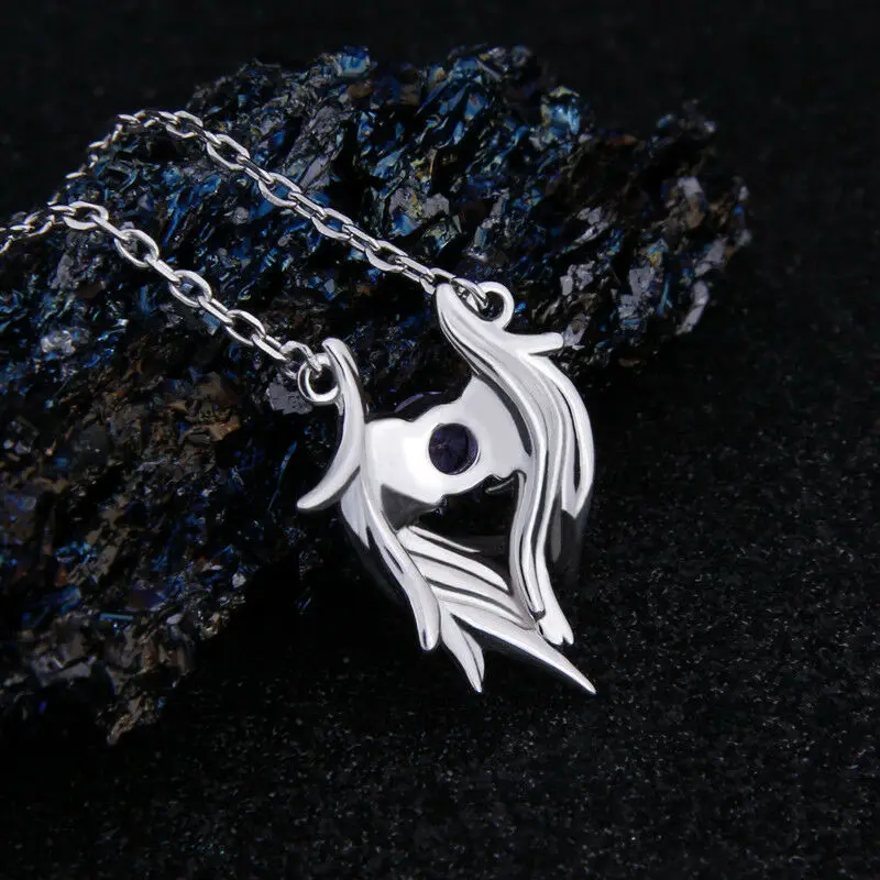 Подвеска для карты сакура: прозрачная подвеска в виде крыла юкато юкио курица