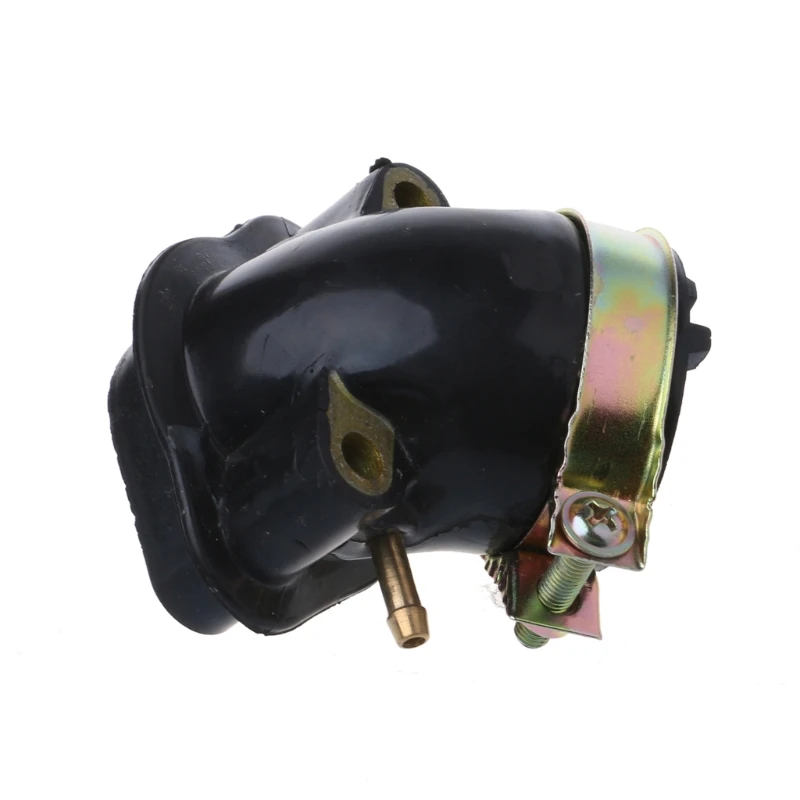 Впускной коллектор Труба Мопед Скутер ATV Картинг части двигателя для GY6 125cc 150cc