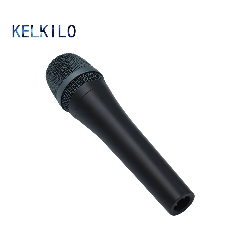 KELKILO KE945 динамический проводной микрофон Профессиональный для E945 Караоке